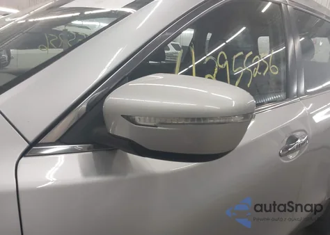 2015 Nissan Rogue S from USA, damaged, VIN KNMAT2MV8FP581471